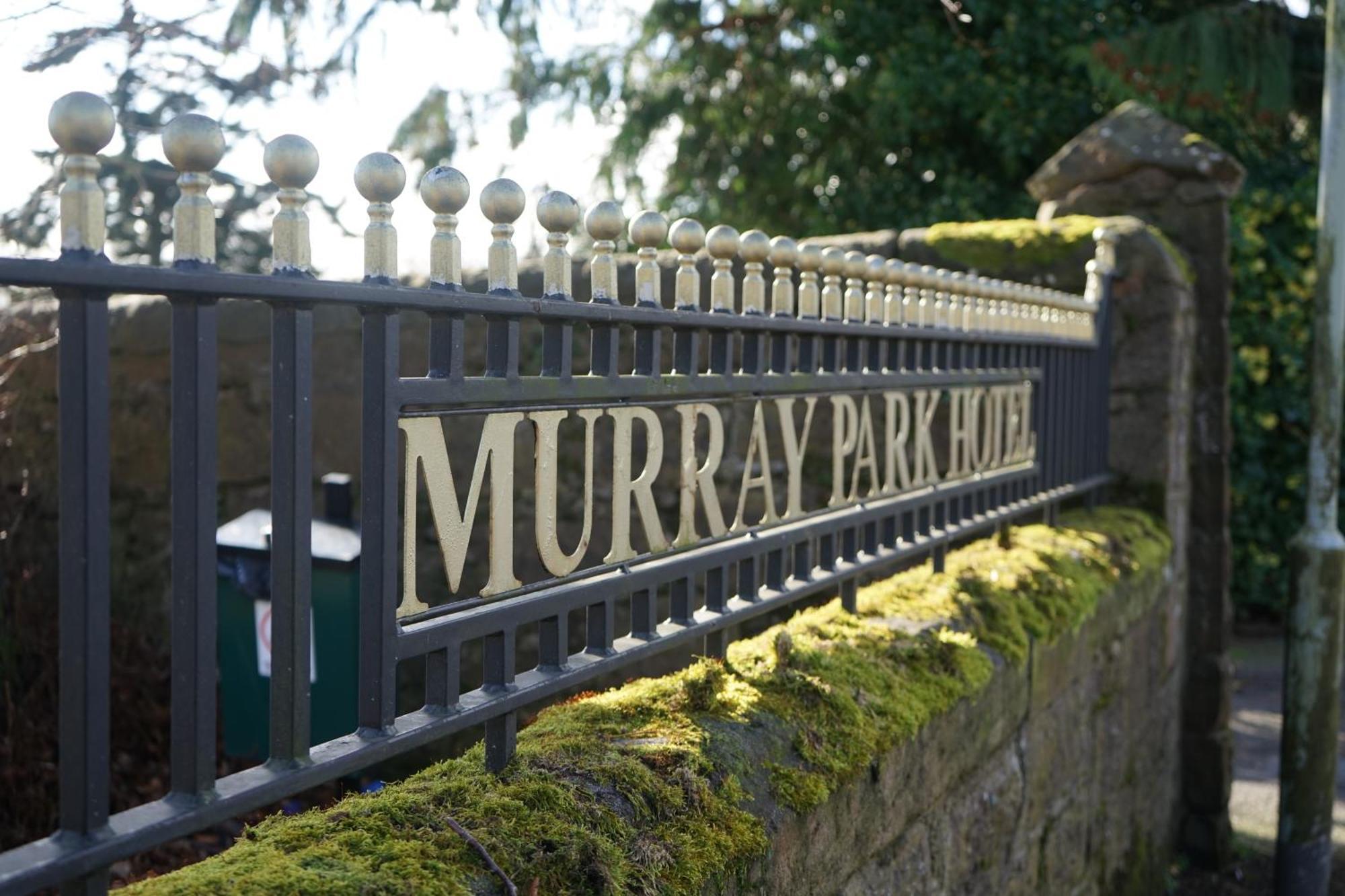 The Murray Park Hotel Crieff Zewnętrze zdjęcie